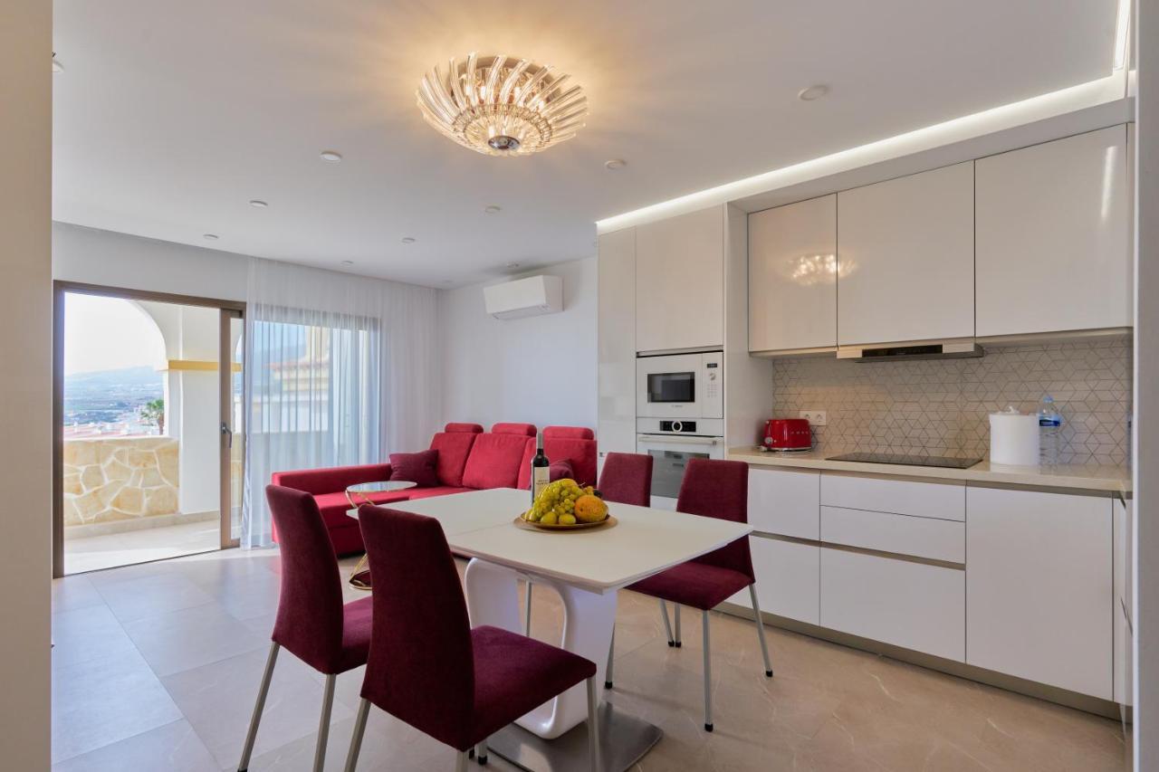 Windsor Ocean Pearl Apartment Costa Adeje  Kültér fotó
