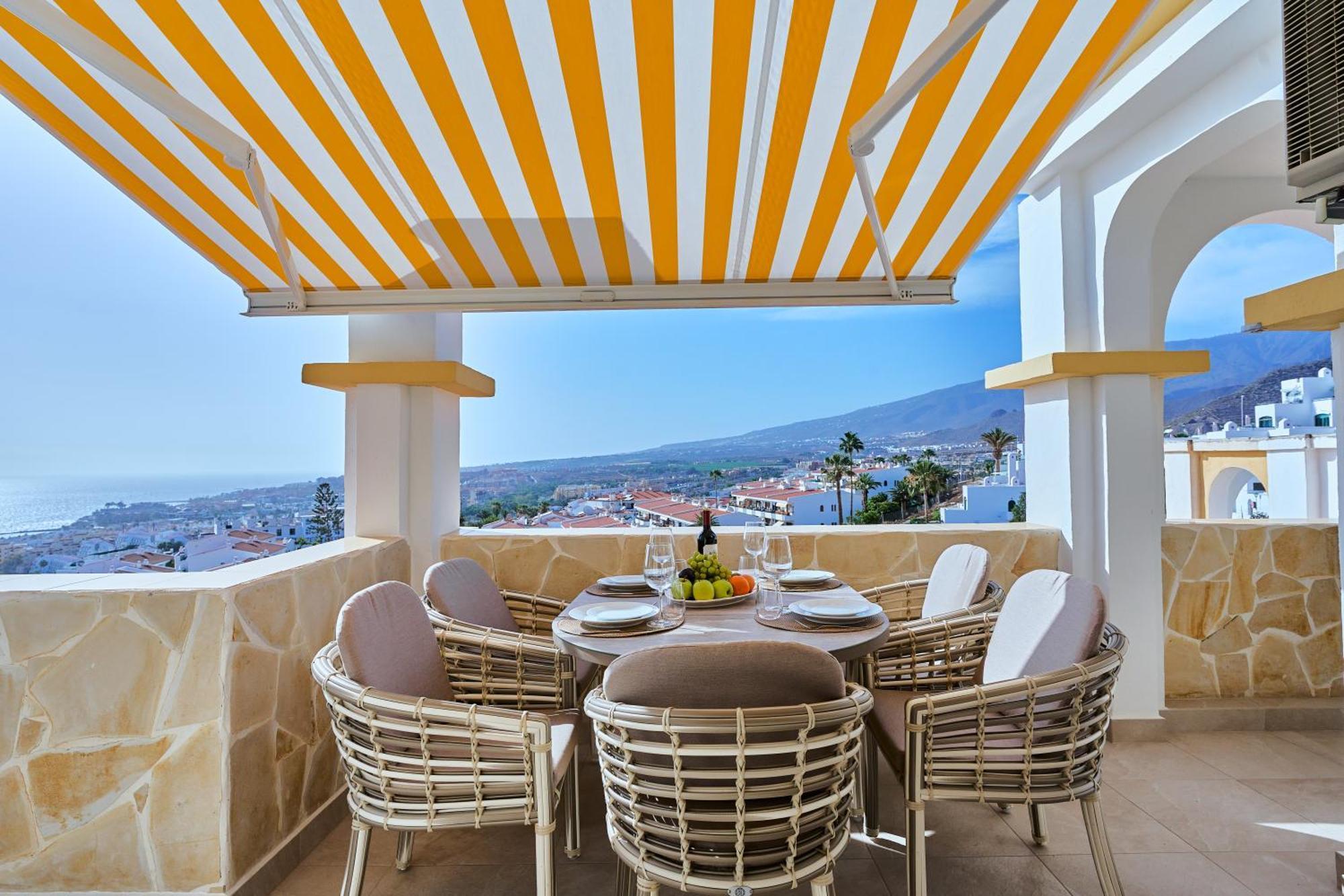 Windsor Ocean Pearl Apartment Costa Adeje  Kültér fotó