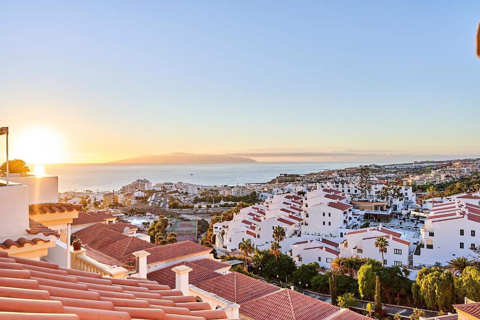 Windsor Ocean Pearl Apartment Costa Adeje  Kültér fotó