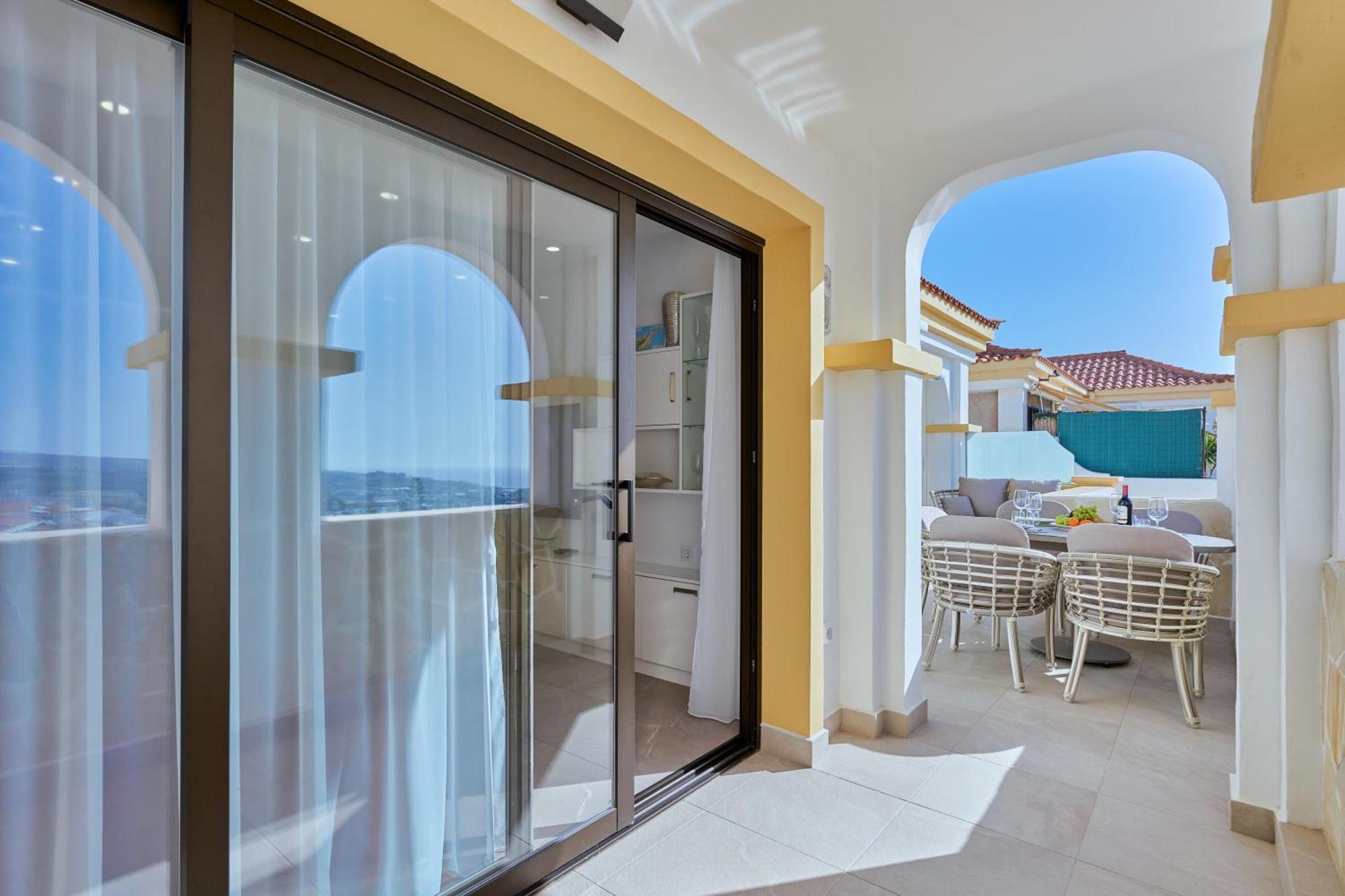 Windsor Ocean Pearl Apartment Costa Adeje  Kültér fotó