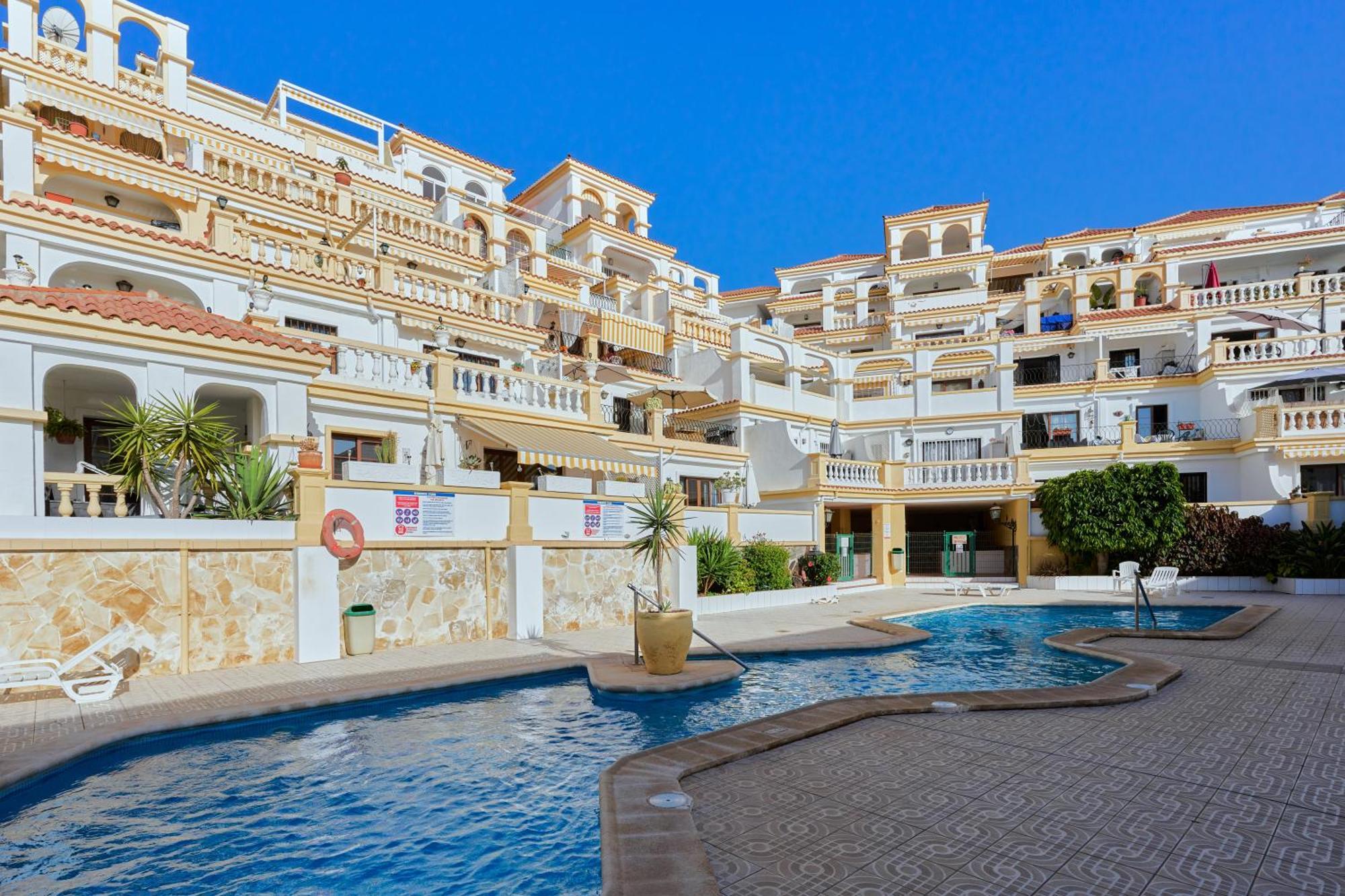 Windsor Ocean Pearl Apartment Costa Adeje  Kültér fotó