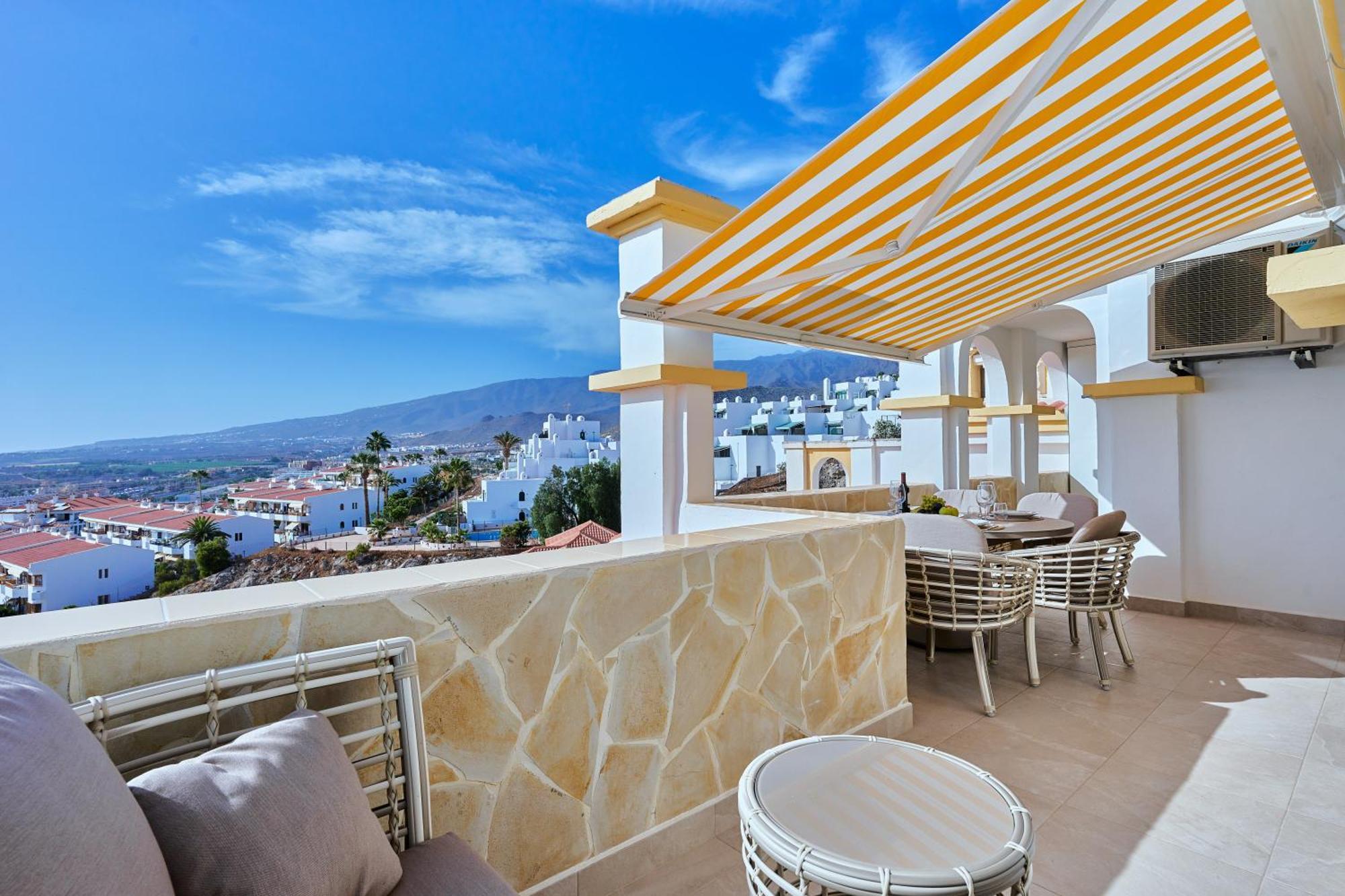 Windsor Ocean Pearl Apartment Costa Adeje  Kültér fotó