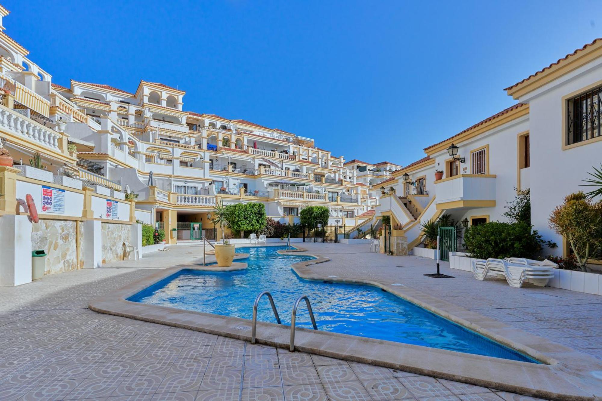 Windsor Ocean Pearl Apartment Costa Adeje  Kültér fotó