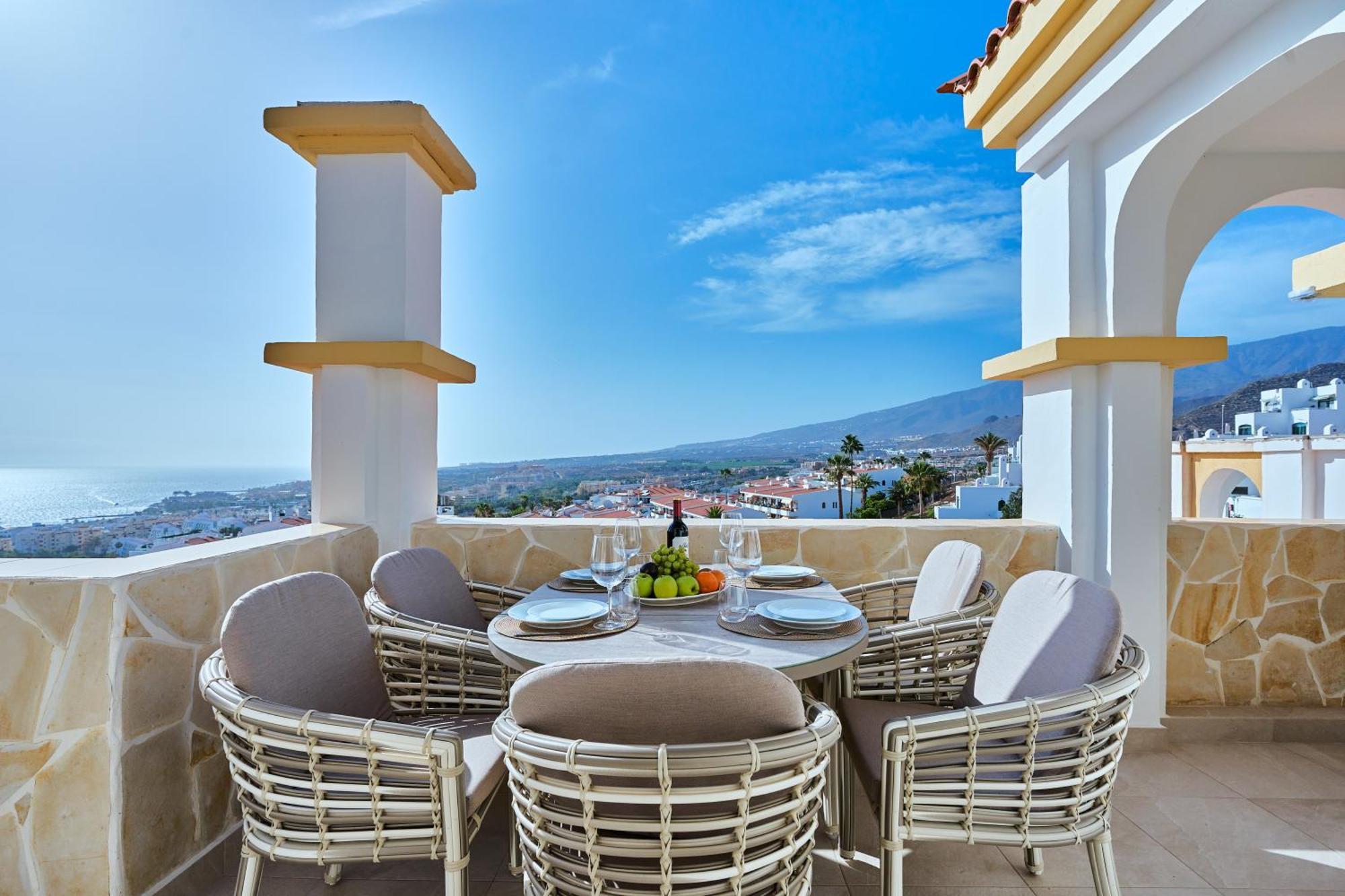 Windsor Ocean Pearl Apartment Costa Adeje  Kültér fotó