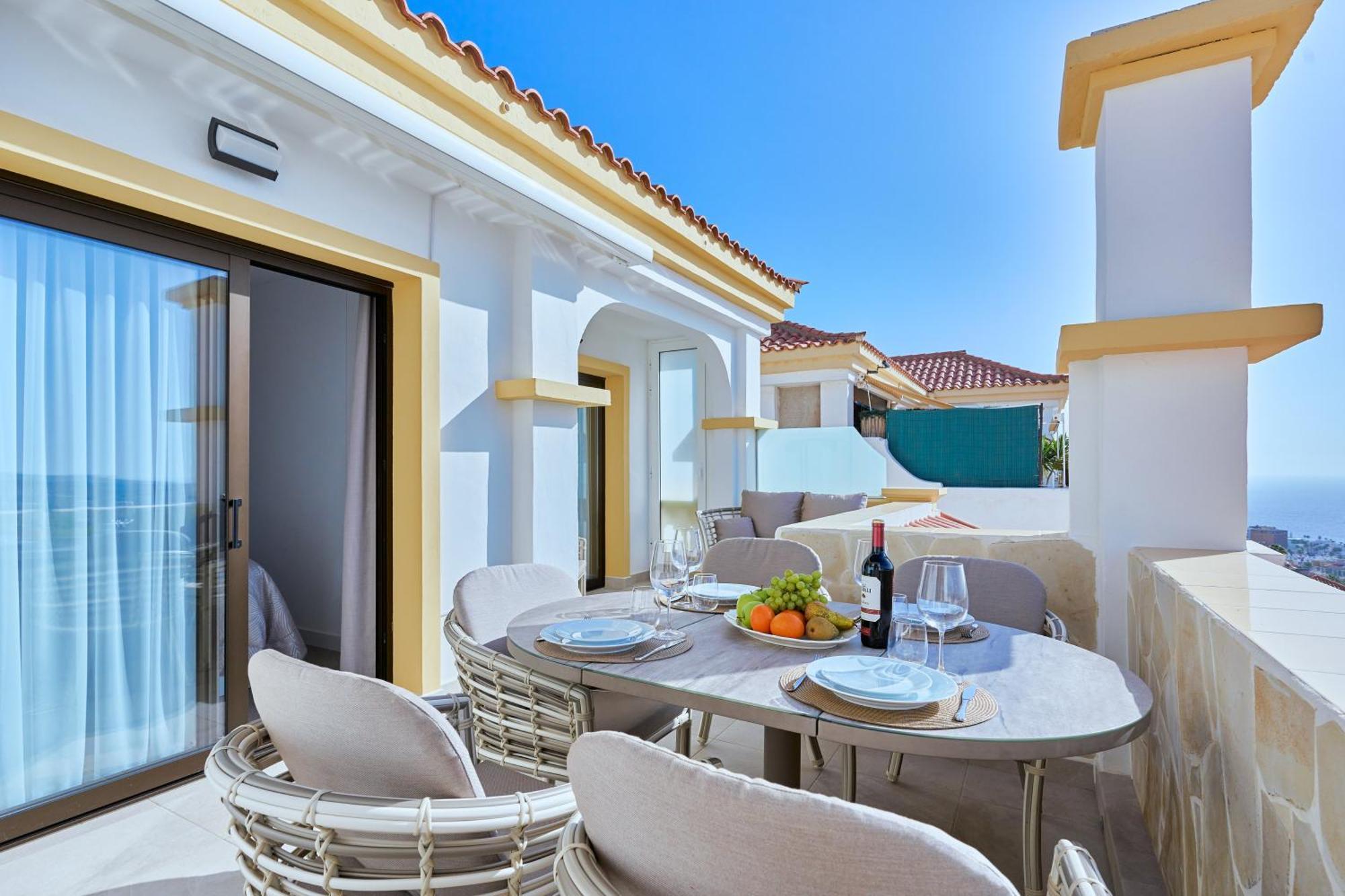 Windsor Ocean Pearl Apartment Costa Adeje  Kültér fotó